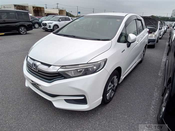 2016 Honda Shuttle