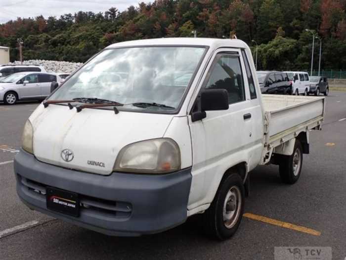 2001 Toyota Liteace