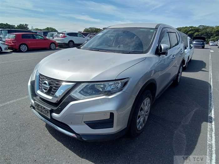 2018 Nissan X-Trail
