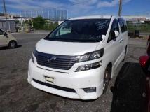 2009 Toyota Vellfire