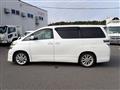 2008 Toyota Vellfire