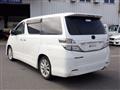 2008 Toyota Vellfire