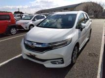 2015 Honda Shuttle