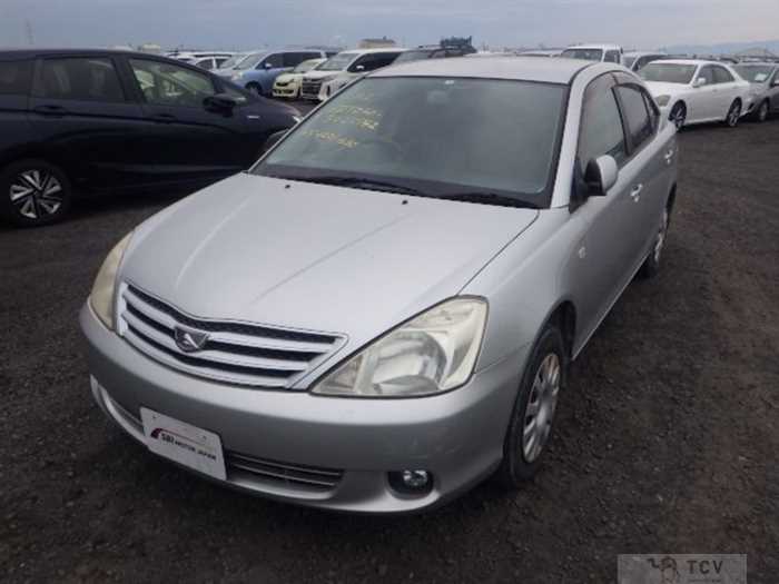 2004 Toyota Allion