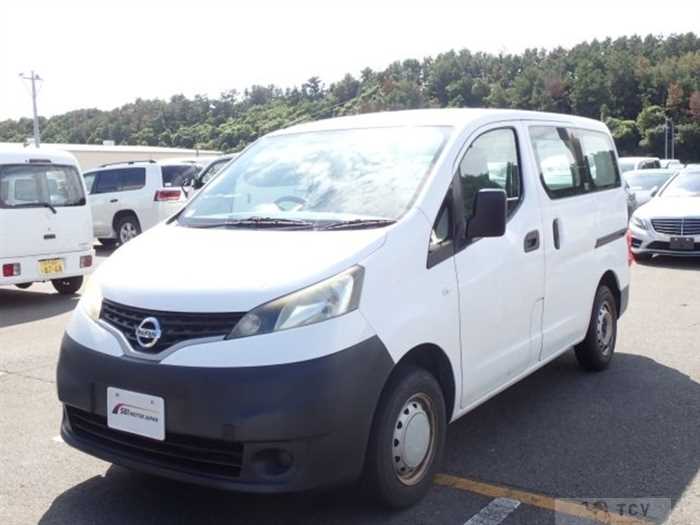 2016 Nissan NV200 VANETTE