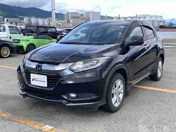 2014 Honda VEZEL
