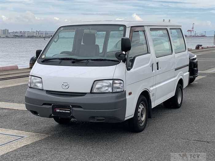 2015 Mazda Bongo Van