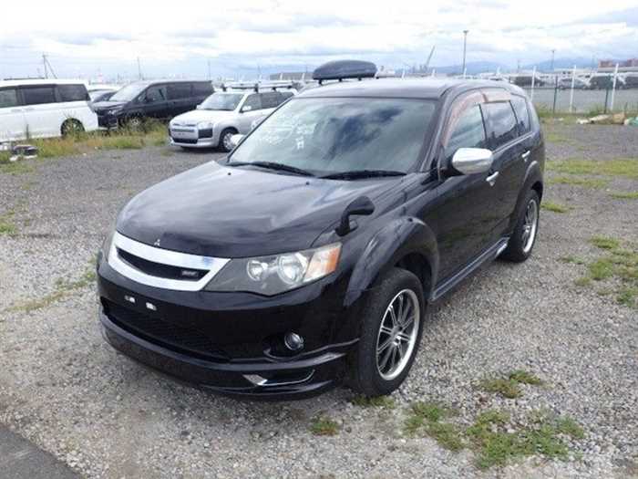 2008 Mitsubishi Outlander