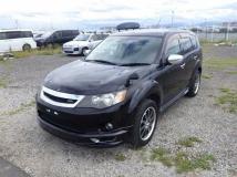 2008 Mitsubishi Outlander