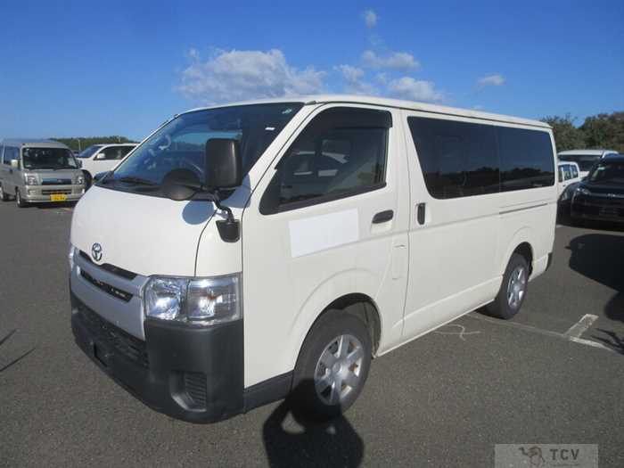 2016 Toyota Hiace Van