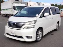 2008 Toyota Vellfire