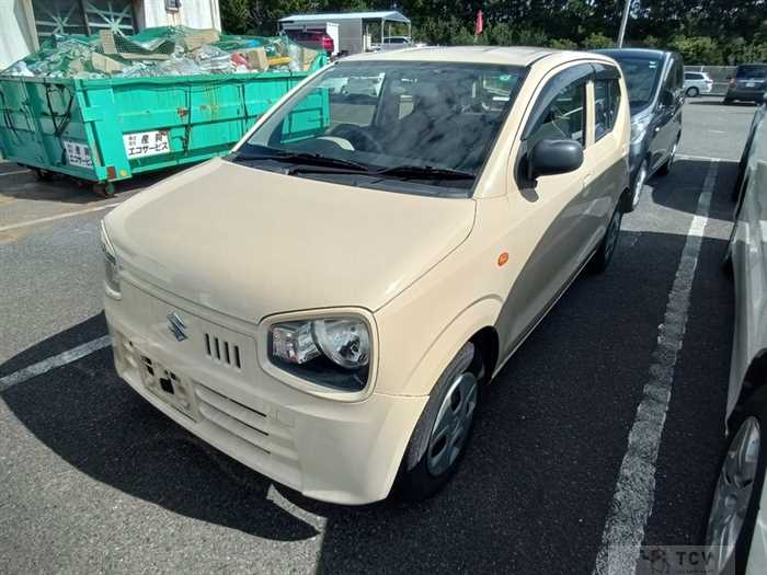 2019 Suzuki Alto