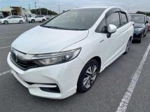 2017 Honda Shuttle