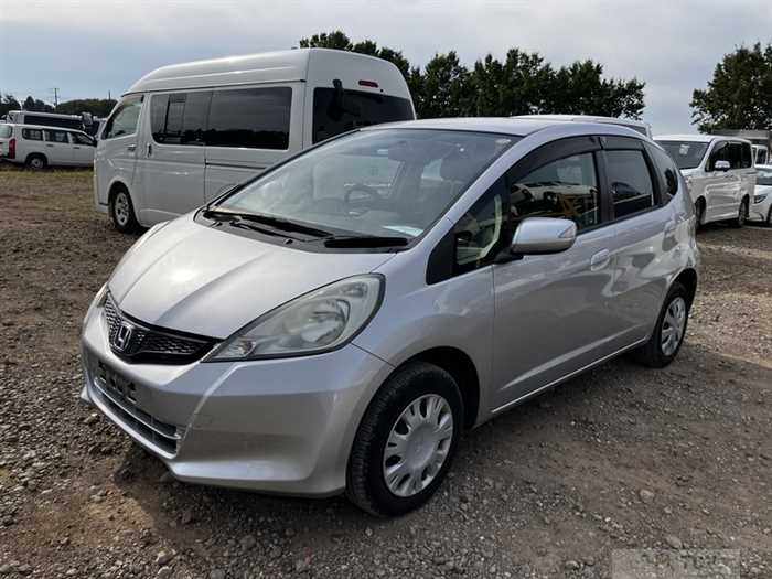 2012 Honda Fit