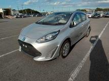 2018 Toyota AQUA
