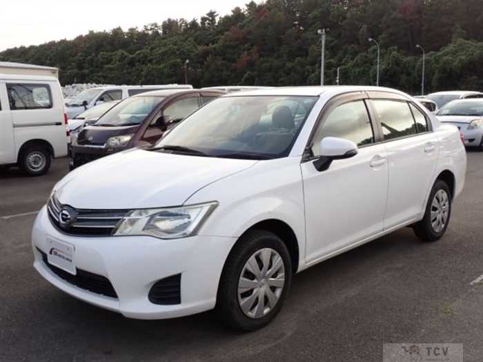 2014 Toyota Corolla Axio