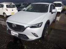2015 Mazda CX-3