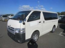 2016 Toyota Hiace Van