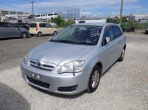 2006 Toyota Corolla Runx