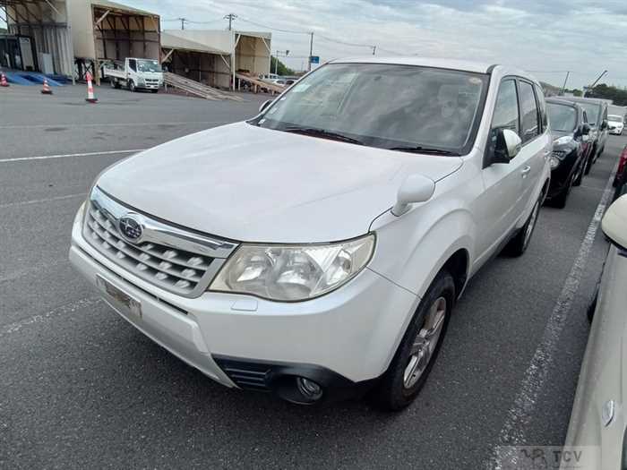 2012 Subaru Forester