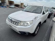 2012 Subaru Forester