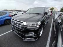 2016 Toyota Land Cruiser