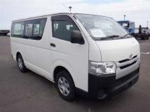 2016 Toyota Hiace Van