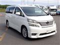 2008 Toyota Vellfire
