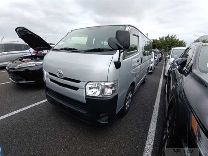 2019 Toyota Regiusace Van