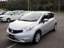 2016 Nissan Note