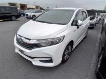 2016 Honda Shuttle