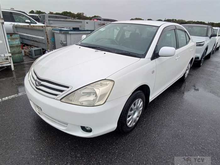 2004 Toyota Allion