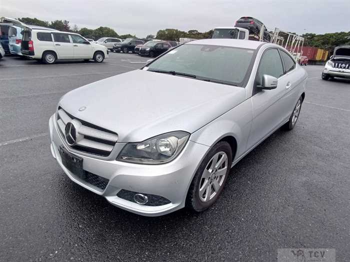 2015 Mercedes-Benz C-Class