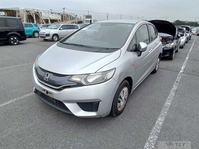 2014 Honda Fit