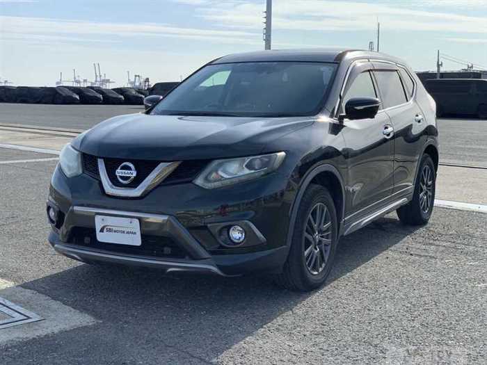 2016 Nissan X-Trail