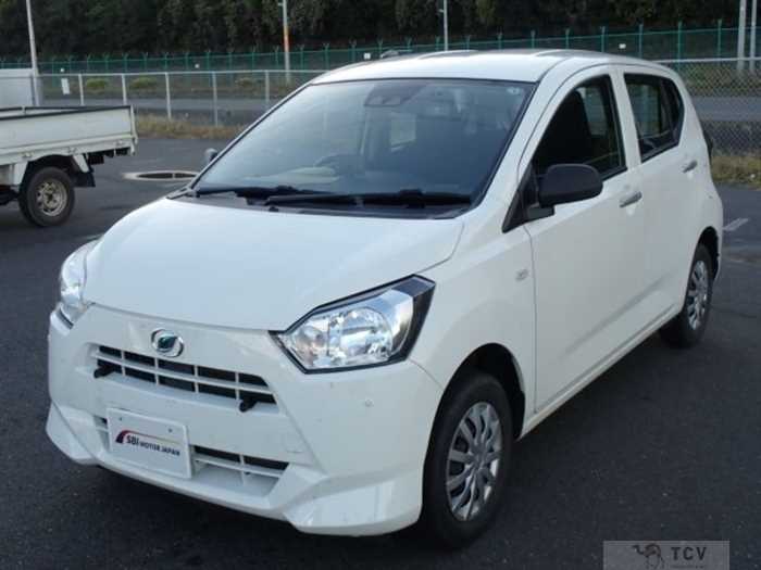 2018 Daihatsu Mira Es