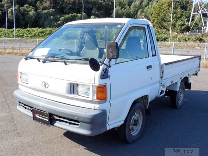 1998 Toyota Townace Truck