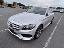 2014 Mercedes-Benz C-Class