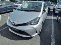 2016 Toyota Vitz