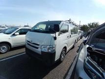 2016 Toyota Hiace