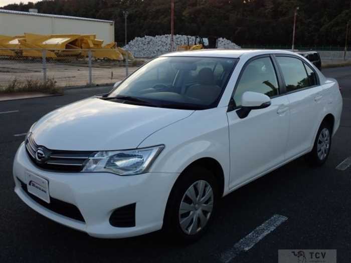 2014 Toyota Corolla Axio