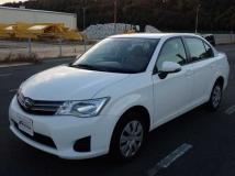 2014 Toyota Corolla Axio