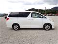 2008 Toyota Alphard