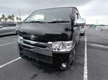 2017 Toyota Hiace Van