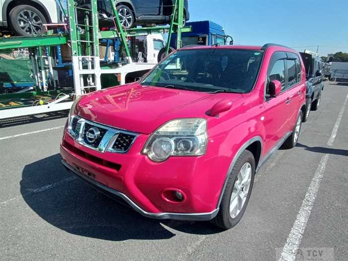 2011 Nissan X-Trail