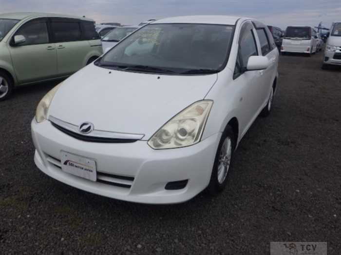 2005 Toyota Wish