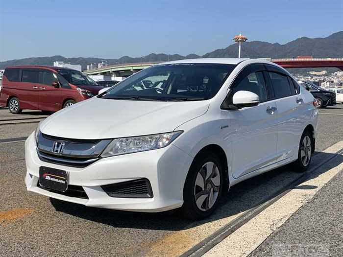 2016 Honda Grace