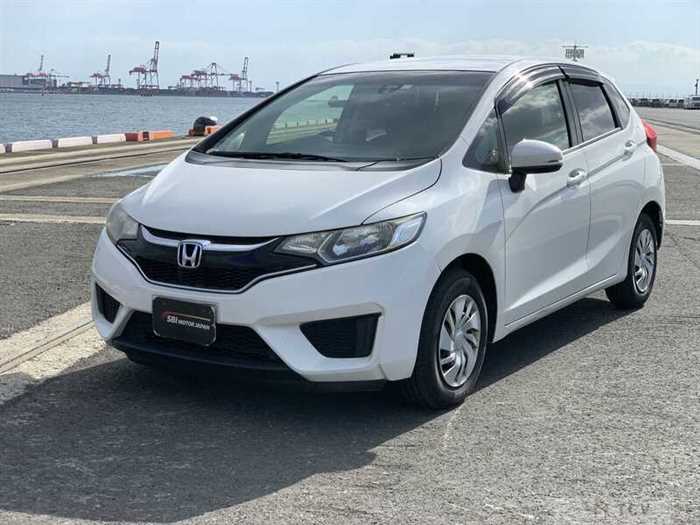 2016 Honda Fit