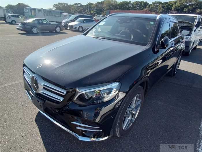 2019 Mercedes-Benz GL-Class