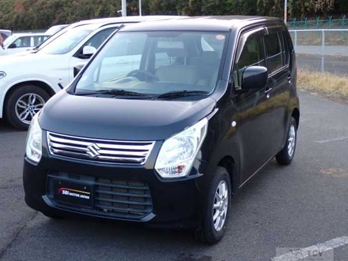 2014 Suzuki Wagon R